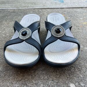 Crocs sandals